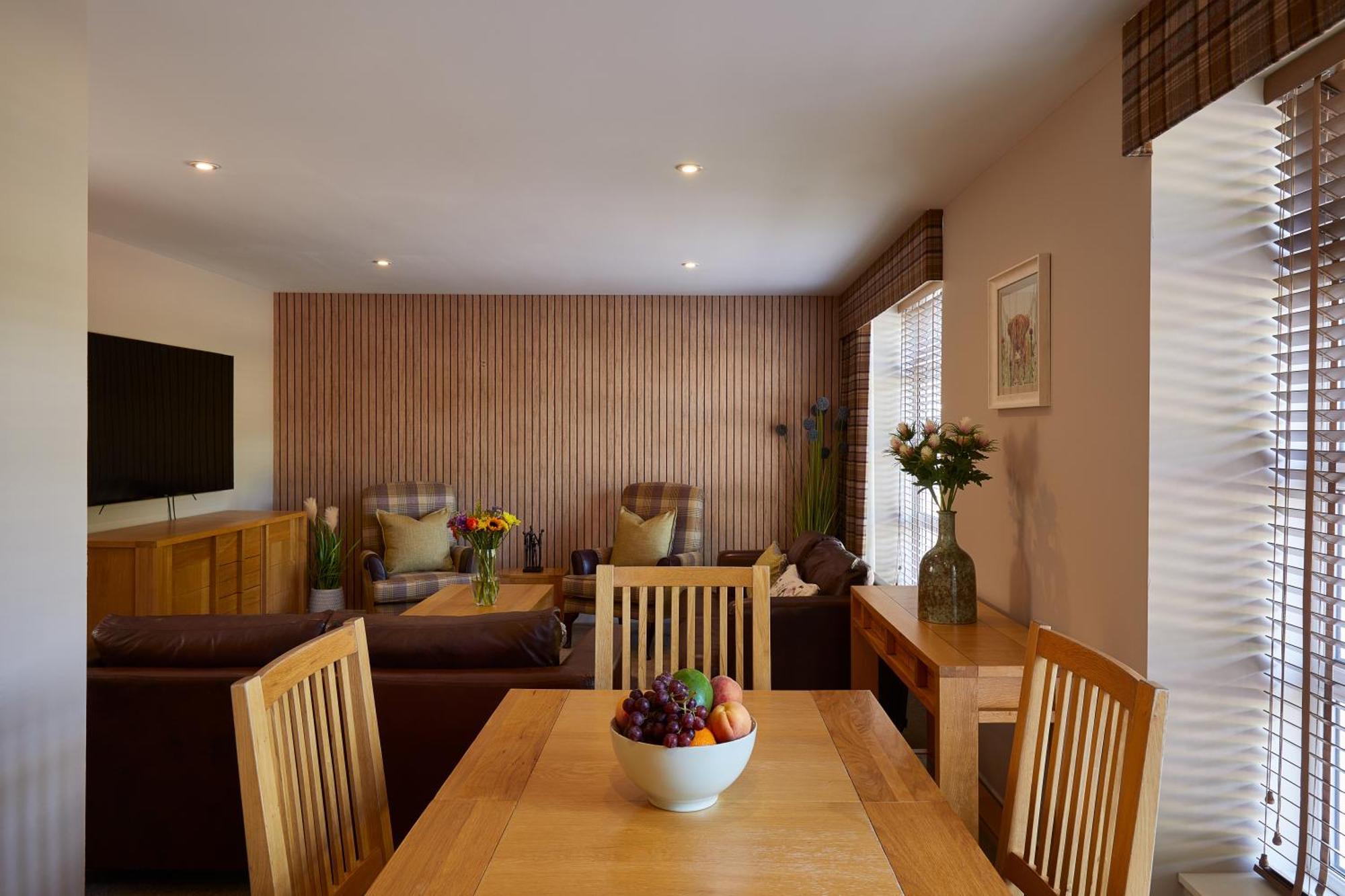Macdonald Woodland Lodges At Macdonald Aviemore Resort Dış mekan fotoğraf