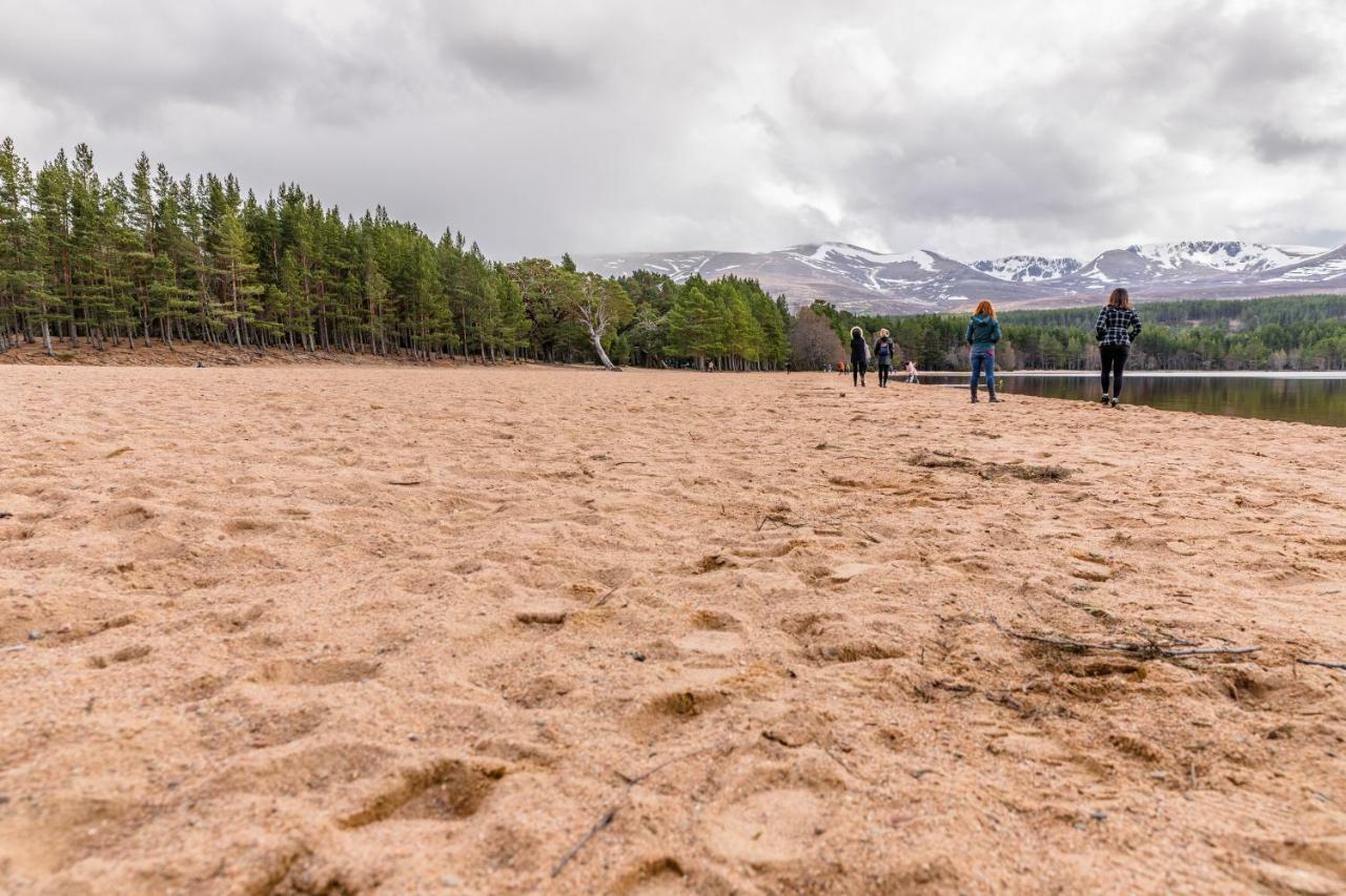 Macdonald Woodland Lodges At Macdonald Aviemore Resort Dış mekan fotoğraf